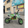 Minimoto Cros Trox Doble escape M2R