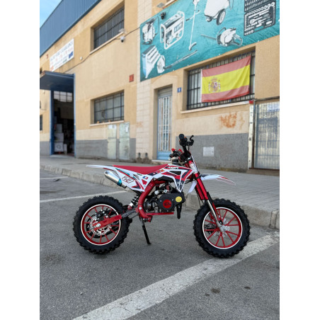 Minimoto Cross  ZEROX M2R