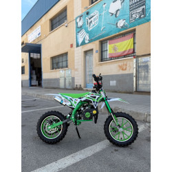 Minimoto Cross  ZEROX M2R