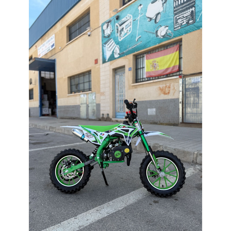 Minimoto Cross  ZEROX M2R