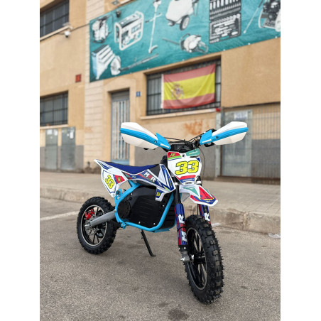 Minimoto Cross 1000W 36V DRAMONDRA