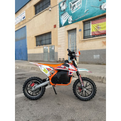 Minimoto Cross 1000W 36V DRAMONDRA