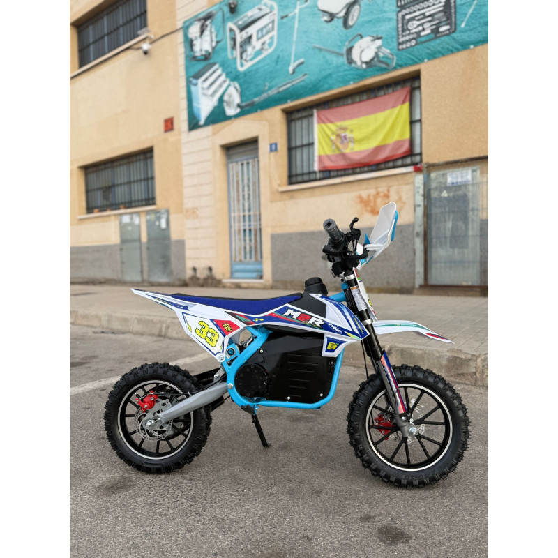 Minimoto Cross 1000W 36V DRAMONDRA