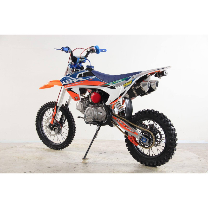 PITBIKE Rebel Master RM 190 Tornado