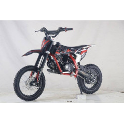 PIT BIKE 14-12 Con arranque Automatico 110 TIGER