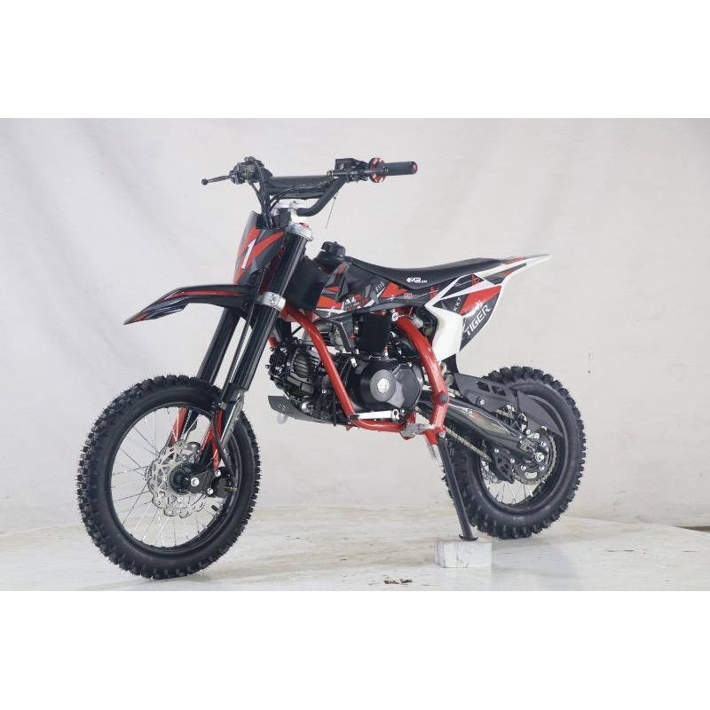PIT BIKE 14-12 Con arranque Automatico 110 TIGER
