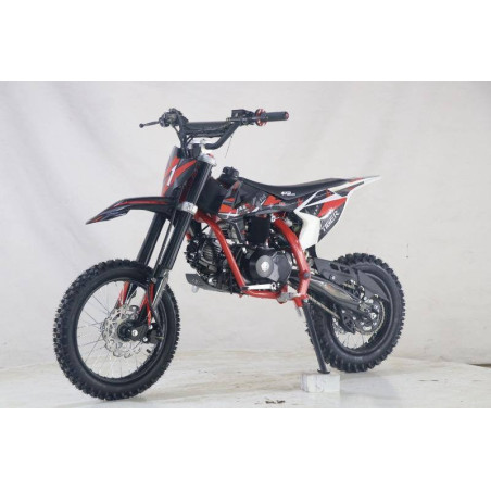 PIT BIKE 14-12 Con arranque Automatico 110 TIGER