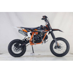 PIT BIKE 14-12 Con arranque Automatico 110 TIGER