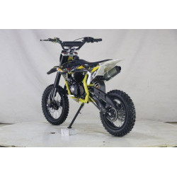 PIT BIKE 14-12 Con arranque Automatico 110 TIGER