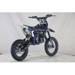 PIT BIKE 14-12 Con arranque Automatico 110 TIGER