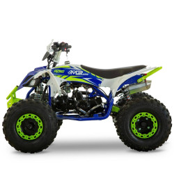 QUAD  AF150CC y pantalla