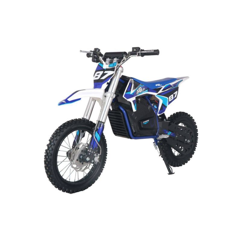 PITBIKE 1500W 48V  FRENOS HIDRAULICOS