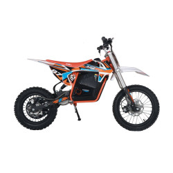 PITBIKE 1500W 48V  FRENOS HIDRAULICOS