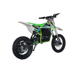 PITBIKE 1500W 48V  FRENOS HIDRAULICOS