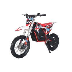 PITBIKE 1500W 48V  FRENOS HIDRAULICOS