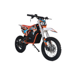 PITBIKE 1500W 48V  FRENOS HIDRAULICOS