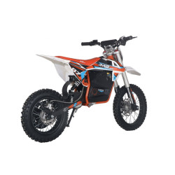 PITBIKE 1500W 48V  FRENOS HIDRAULICOS
