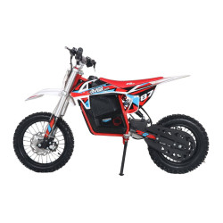 PITBIKE 1500W 48V  FRENOS HIDRAULICOS