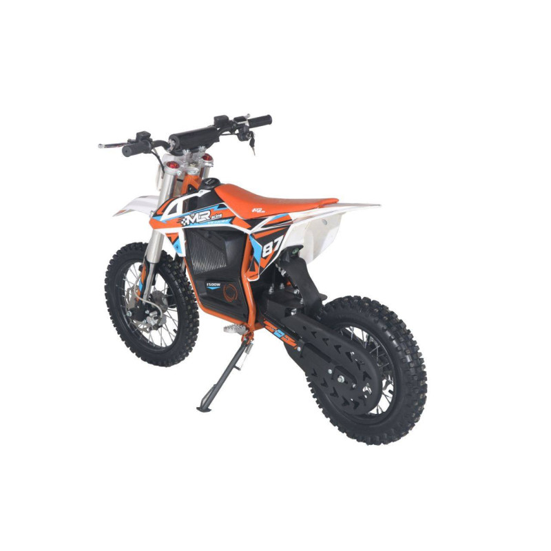 PITBIKE 1500W 48V  FRENOS HIDRAULICOS