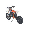 PITBIKE 1500W 48V  FRENOS HIDRAULICOS