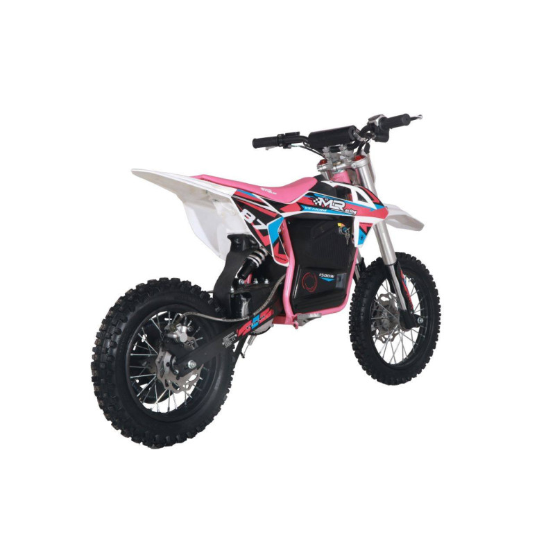 PITBIKE 1500W 48V  FRENOS HIDRAULICOS