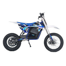 PITBIKE 1500W 48V  FRENOS HIDRAULICOS