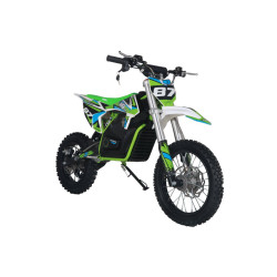 PITBIKE 1500W 48V  FRENOS HIDRAULICOS