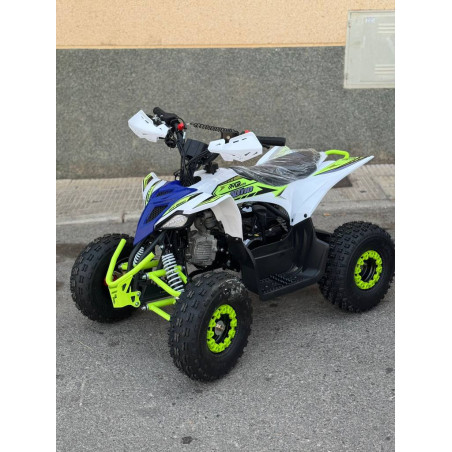 Mini Quad MR Mini Raptor    110CC (R-6 Llanta)