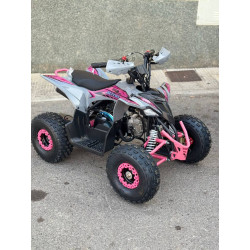 Mini Quad MR Mini Raptor    110CC (R-6 Llanta)