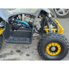 Mini Quad MR Mini Raptor    110CC (R-6 Llanta)