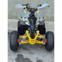 Mini Quad MR Mini Raptor    110CC (R-6 Llanta)