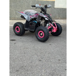 Mini Quad MR Mini Raptor    110CC (R-6 Llanta)