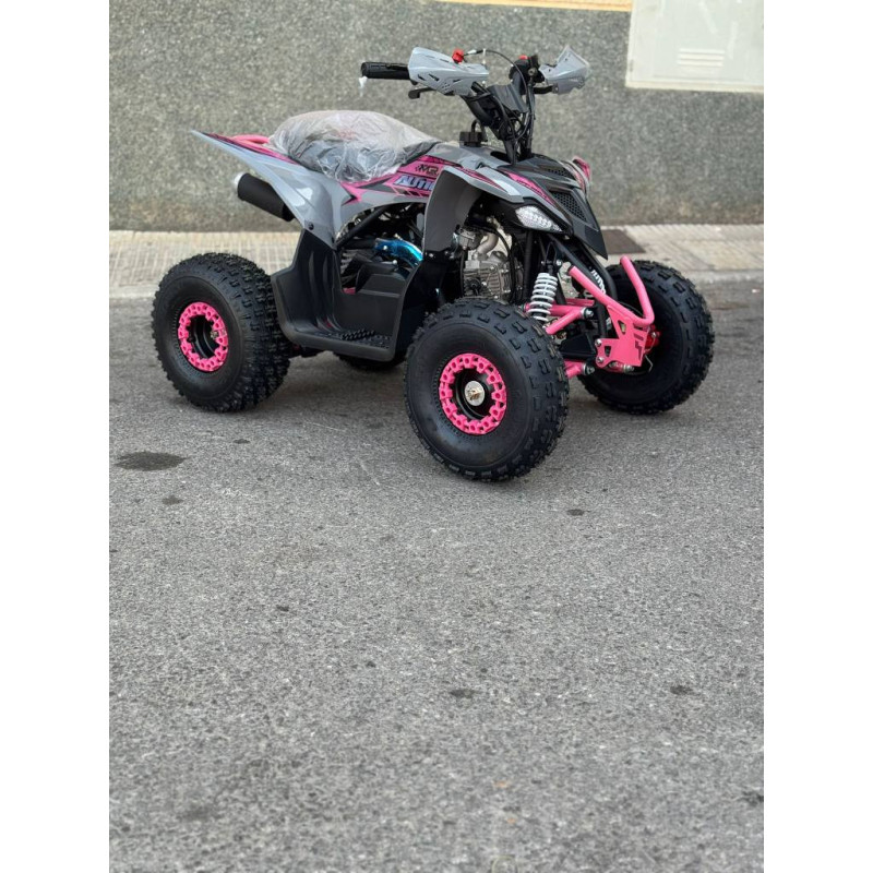 Mini Quad MR Mini Raptor    110CC (R-6 Llanta)