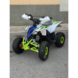 Mini Quad MR Mini Raptor    110CC (R-6 Llanta)