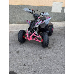 Mini Quad MR Mini Raptor    110CC (R-6 Llanta)