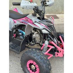 Mini Quad MR Mini Raptor    110CC (R-6 Llanta)