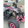 Mini Quad MR Mini Raptor    110CC (R-6 Llanta)