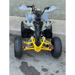 Mini Quad MR Mini Raptor    110CC (R-6 Llanta)