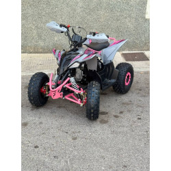 Mini Quad MR Mini Raptor    110CC (R-6 Llanta)