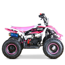 Quad Mini Raptor 50 R-6