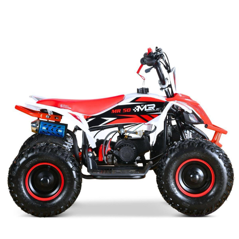 Quad Mini Raptor 50 R-6