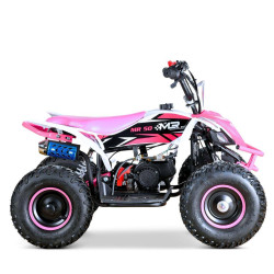 Quad Mini Raptor 50 R-6