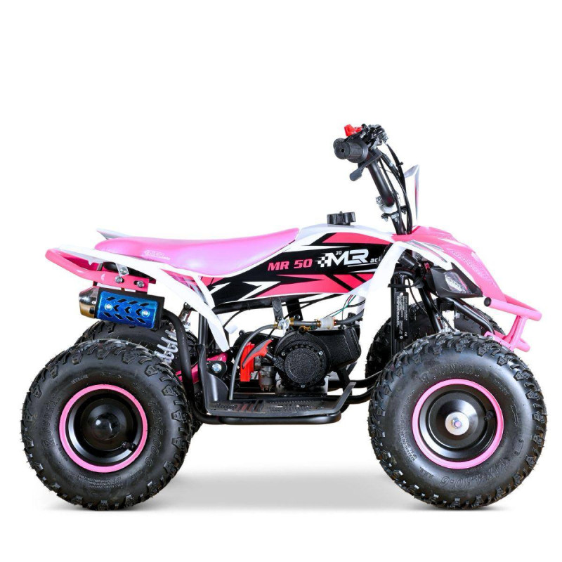 Quad Mini Raptor 50 R-6