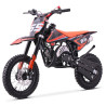 Minicross gasolina 60cc Roan RXT 12"/10" - Intermotor 2010