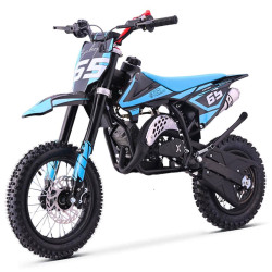Minicross gasolina 60cc Roan RXT 12"/10" - Intermotor 2010