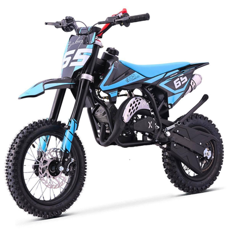 Minicross gasolina 60cc Roan RXT 12"/10" - Intermotor 2010