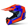 CASCO XTREME MX infantil FLUOR