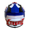 CASCO XTREME MX infantil FLUOR