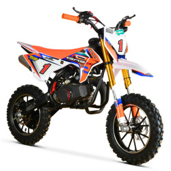 Mini Cross 49CC con arranque eléctrico - Intermotor 2010