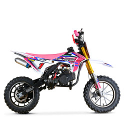 Mini Cross 49CC con arranque eléctrico - Intermotor 2010